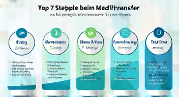Das sind die Top 7 Schritte beim Geldtransfer
