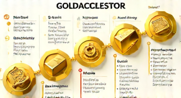 Das sind die Top 7 Schritte beim Goldanlage