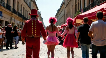 Das sind die Top 7 Schritte beim Karneval