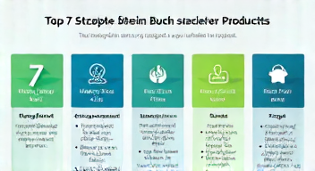 Das sind die Top 7 Schritte beim Kauf sicherer Produkte