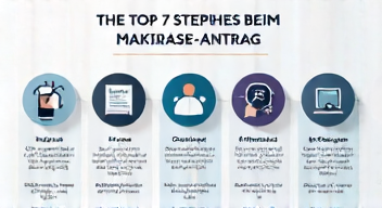 Das sind die Top 7 Schritte beim Pflege-Antrag