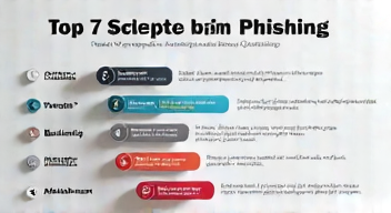 Das sind die Top 7 Schritte beim Phishing