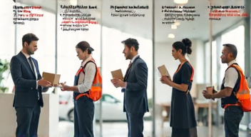 Das sind die Top 7 Schritte beim Umgang mit Paketabgaben