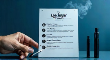 Das sind die Top 7 Schritte beim Umgang mit E-Zigaretten-Werbung