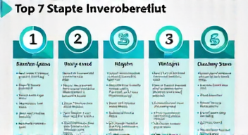 Das sind die Top 7 Schritte beim Verbraucherschutz