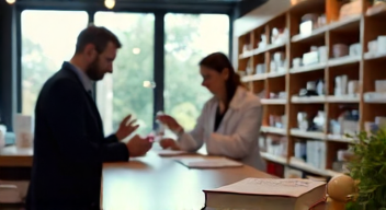 Der Einfluss der psychologischen Motivation auf Apotheker (7/10)