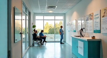 Der Einfluss des öffentlichen Gesundheitswesens (3/10)