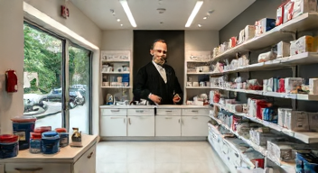 Der Einfluss politischer Entscheidungen auf die Apothekenlandschaft (9/10)