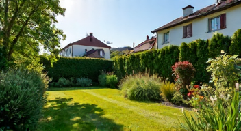 Der Einfluss von Lärmschutzverordnungen auf die Gartennutzung (4/10)