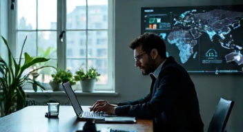 Der Experte für Cybersecurity: Der Schlüssel zur Erkennung (2/10)