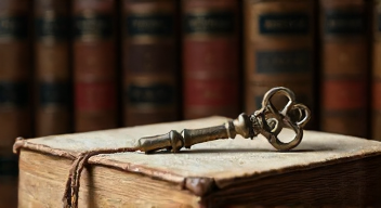 Der Schlüssel zur Sprache im Rechtssystem (1/10)