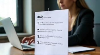 Die 5 meistgestellten Fragen (FAQ) zu Produktsicherheit