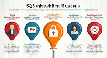 Die 5 meistgestellten Fragen (FAQ) zu Datenschutz