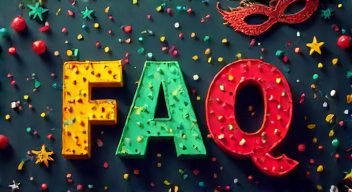 Die 5 meistgestellten Fragen (FAQ) zu Karneval