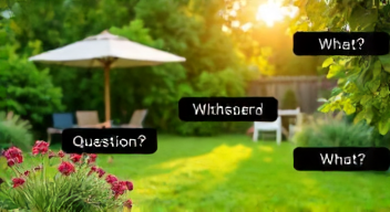 Die 5 meistgestellten Fragen (FAQ) zu rechtlichen Aspekten der Gartennutzung