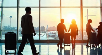 Die 6 häufigsten Fehler bei Flugausfällen und Verspätungen