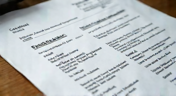 Die 6 häufigsten Fehler bei Kanzleidokumenten