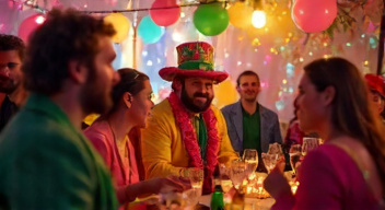 Die 6 häufigsten Fehler bei Karneval