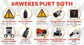 Die 6 häufigsten Fehler bei Produktsicherheit
