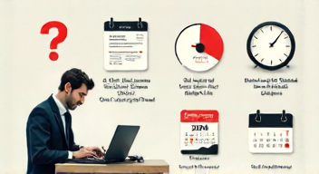 Die 6 häufigsten Fehler bei Reisestornierungen