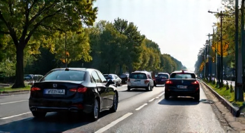 Die 6 häufigsten Fehler bei Verkehrsunfällen