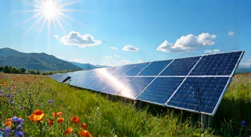 Die Bedeutung der Solarenergie für die Gesellschaft (10/10)