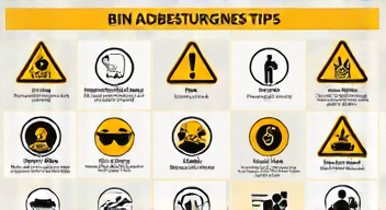 Die besten 8 Tipps bei Asbestgefahren