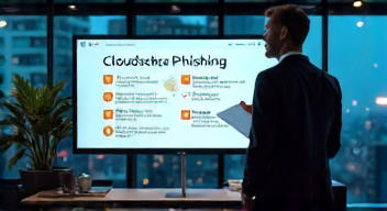 Die besten 8 Tipps bei Cloudspeicher-Phishing
