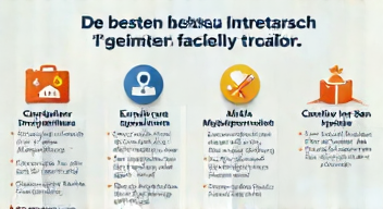 Die besten 8 Tipps bei Irreführung im Gesundheitswesen