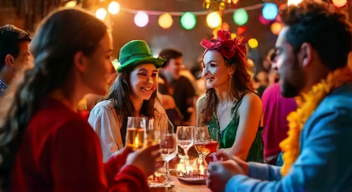 Die besten 8 Tipps bei Karneval