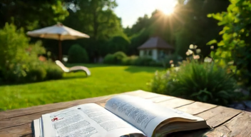 Die besten 8 Tipps bei rechtlichen Aspekten der Gartennutzung