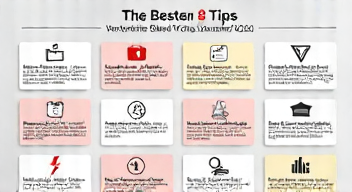 Die besten 8 Tipps bei Verbraucherschutz