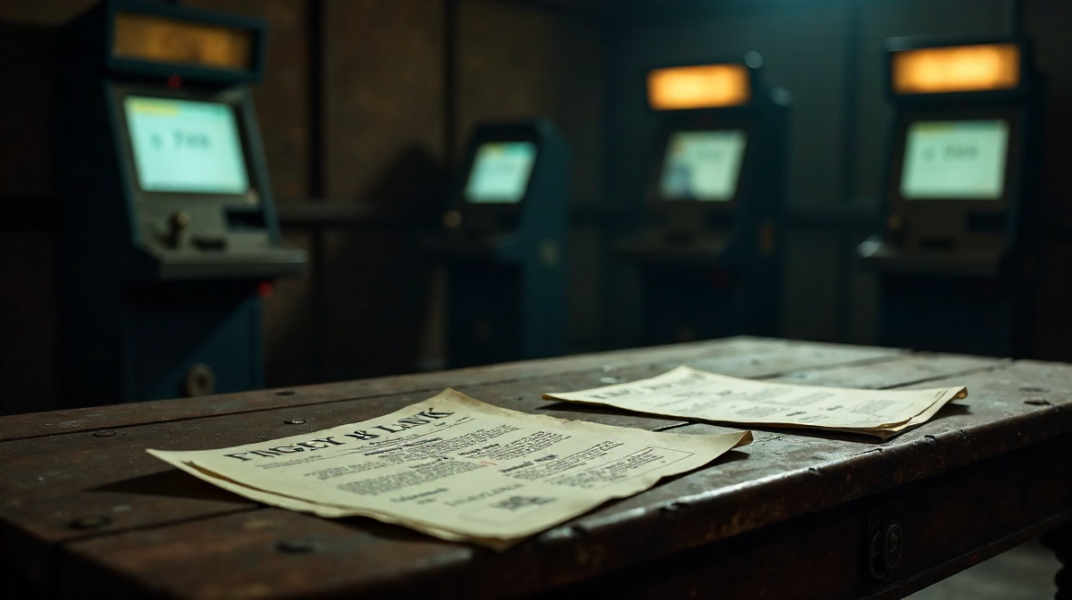 Die dunkle Seite des Geldes: Fälschung, Betrug und deren Folgen