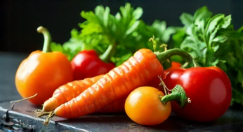 Die essentielle Rolle der Nährstoffe in der vegetarischen Ernährung (2/10)