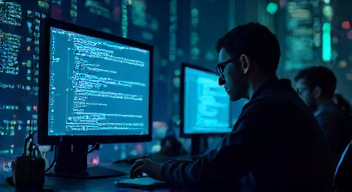 Die Gefahren des digitalen Raums (2/10)