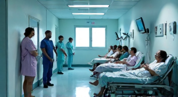 Die Herausforderungen im Gesundheitswesen (1/10)