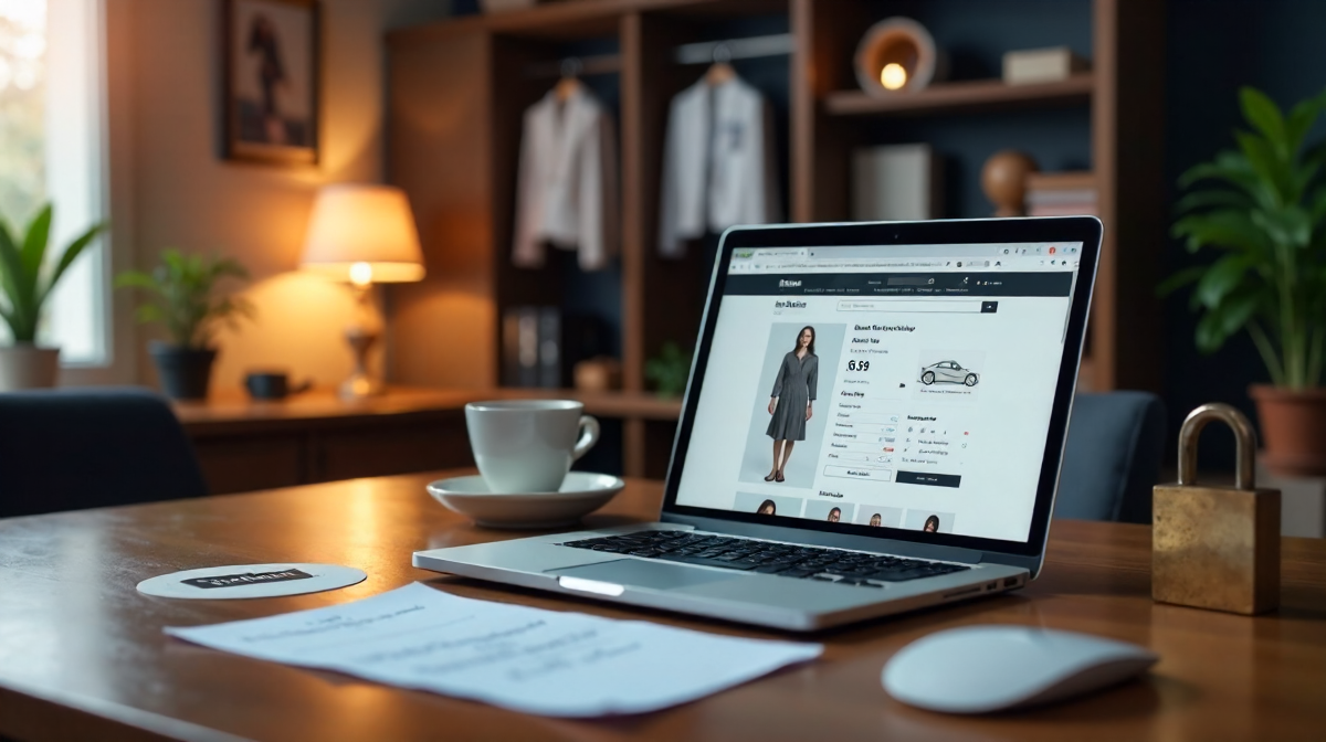 Die Kunst des sicheren Online-Verkaufs: Betrug, Schutz und Strategien