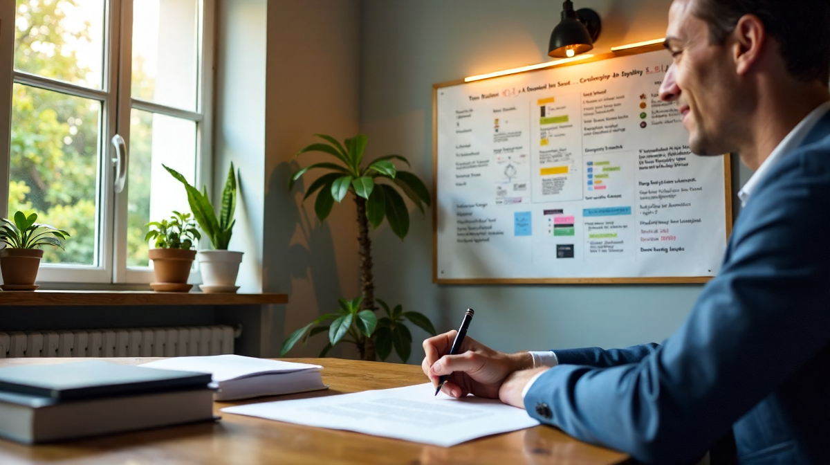 Die Macht der Sprache: Jura, Coaching und kreative Freiheit im Alltag