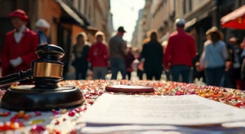 Die rechtlichen Rahmenbedingungen im Karneval (2/10)