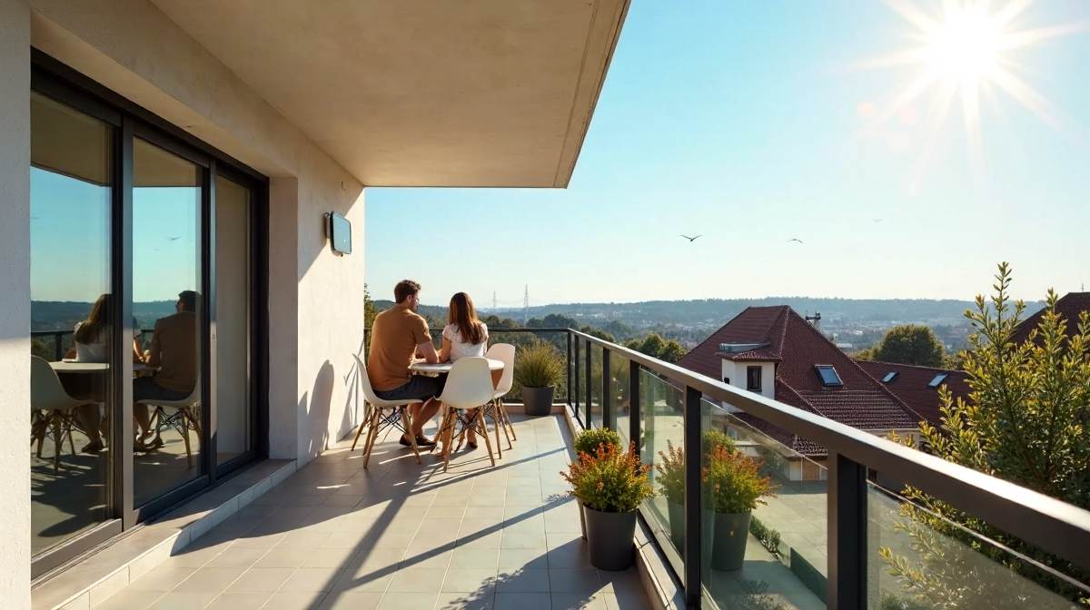 Die Revolution der Energienutzung: Balkonkraftwerke, Kostenersparnis, Sonnenenergie