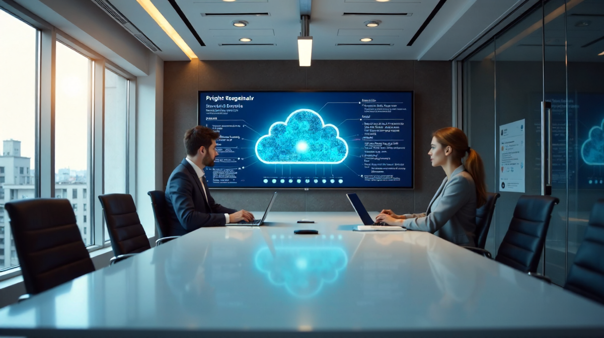 Digitale Transformation in Kanzleien: Effizienz, Sicherheit, Zusammenarbeit