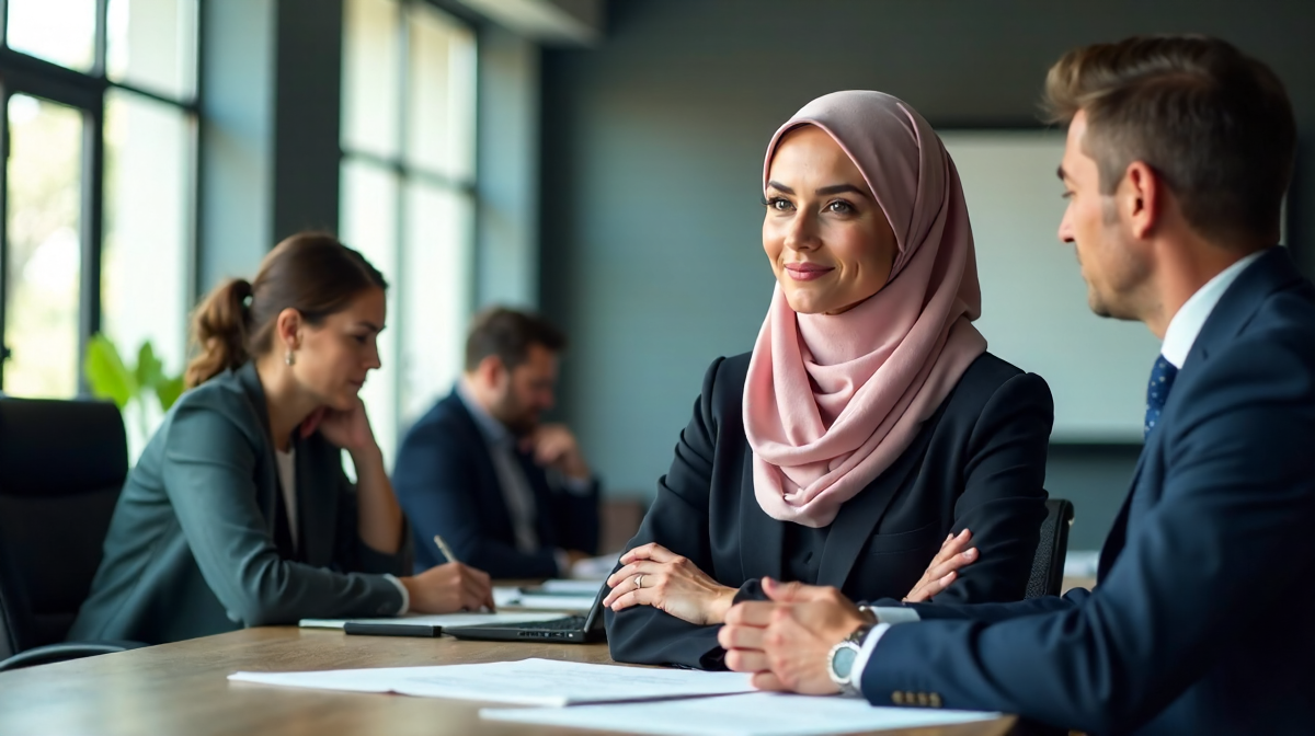 Diskriminierung am Arbeitsplatz: Kopftuch, BAG-Urteil, Gleichbehandlung