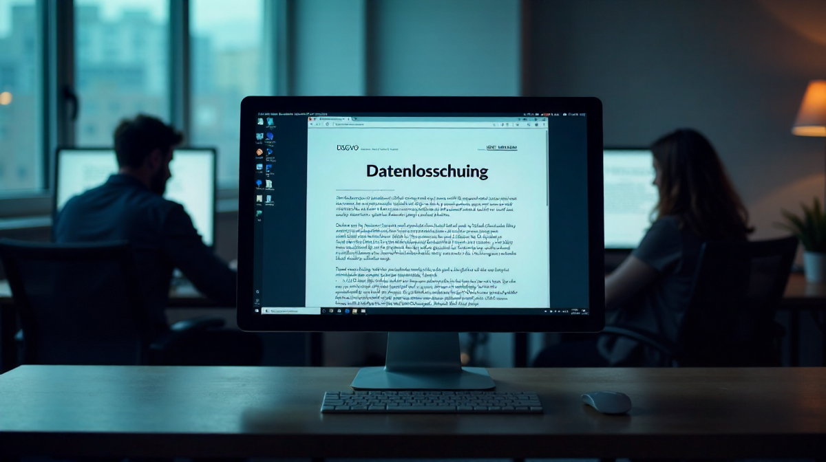 DSGVO-Verstöße, Datenlöschung, Datenschutzrecht: Ein Blick auf aktuelle Urteile