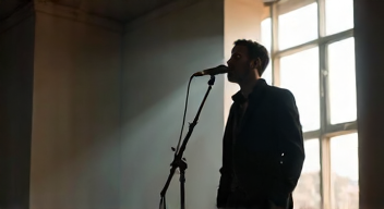 Ein Sänger über die emotionale Verbindung zu Banken (10/10)