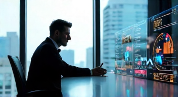 Ein Tech-Experte über digitale Veränderungen (4/10)