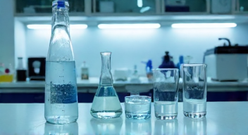 Einblick in die Trinkwasseruntersuchung (2/10)