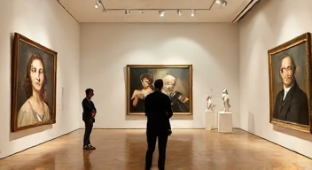 Einfluss der Kunst auf die Wahrnehmung von Betrug