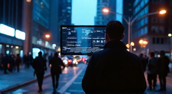 Einfluss des digitalen Betrugs auf die Gesellschaft