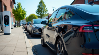 Elektroautos Laden in Deutschland: Ladesäulen, Tarife und Technologien