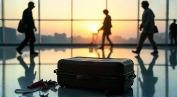 Emotionale Auswirkungen von Gepäckverlust (4/10)